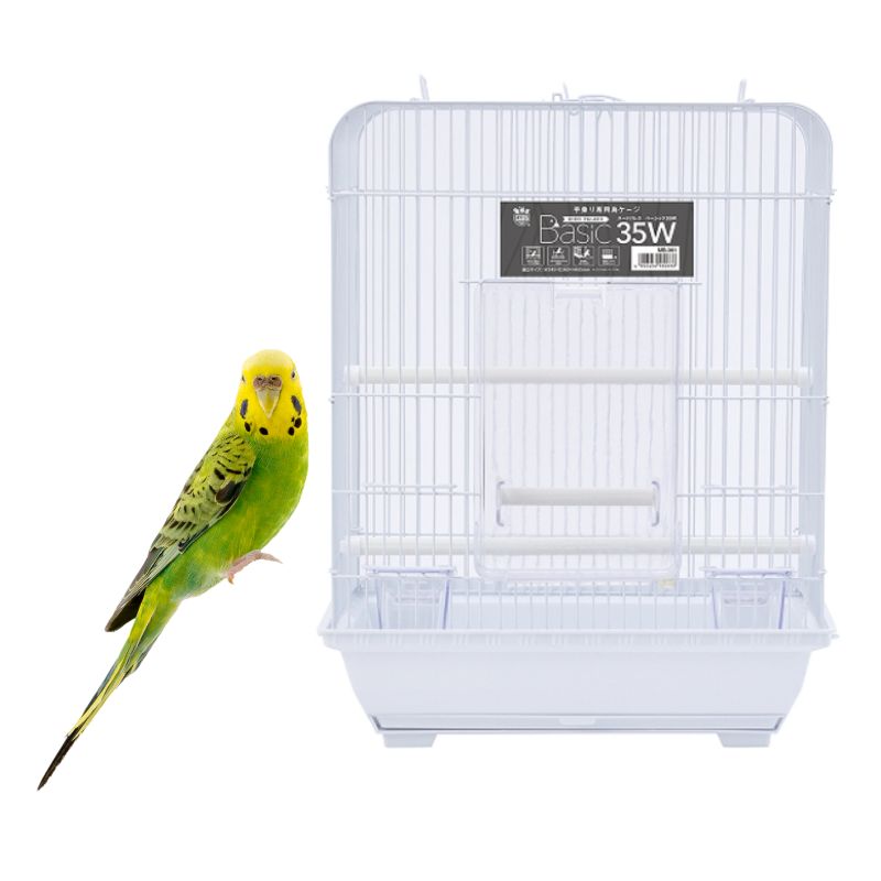 マルカン バードパレス ベーシック ３５Ｗ 小鳥 鳥かご 多頭飼い
