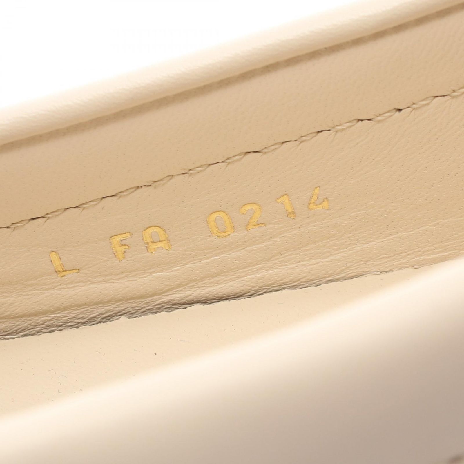 ルイ・ヴィトン LOUIS VUITTON ローファー グロリア ローファー