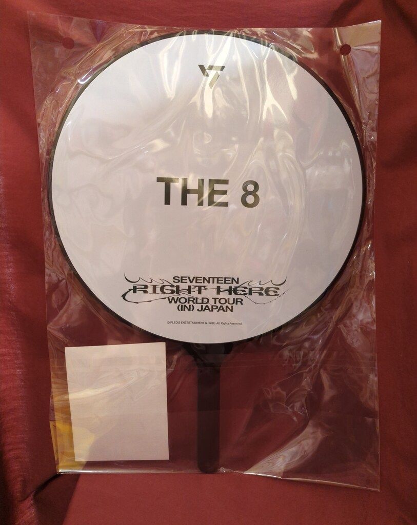 SEVENTEEN 2024 RIGHT HERE JAPAN THE8 IMAGE PICKET - メルカリ