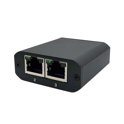 プラネックスPlanex1000BASE-T3ポート小型スイッチングハブFXG-03EM