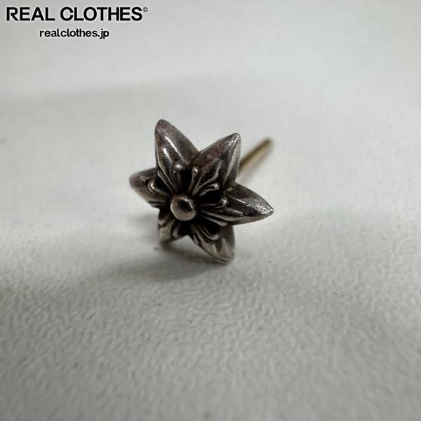 CHROME HEARTS/クロムハーツ スター スタッド ピアス - メルカリ