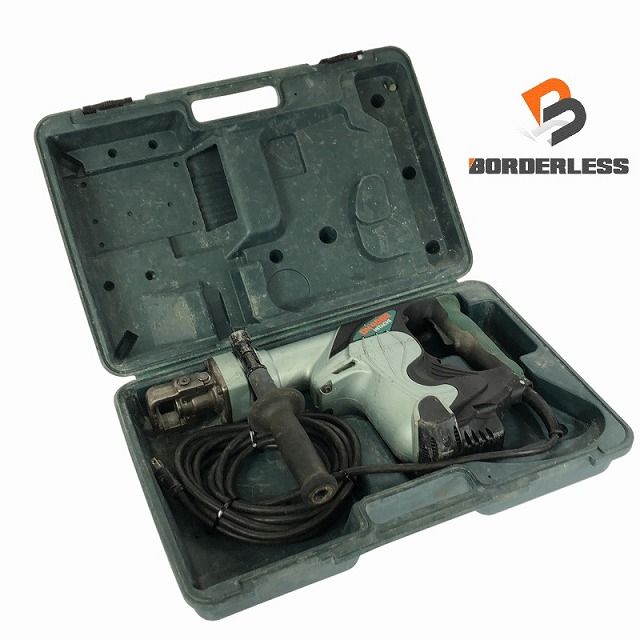 HITACHI 日立工機 電動ハンマー ドリル DH40SR【ジャンク品