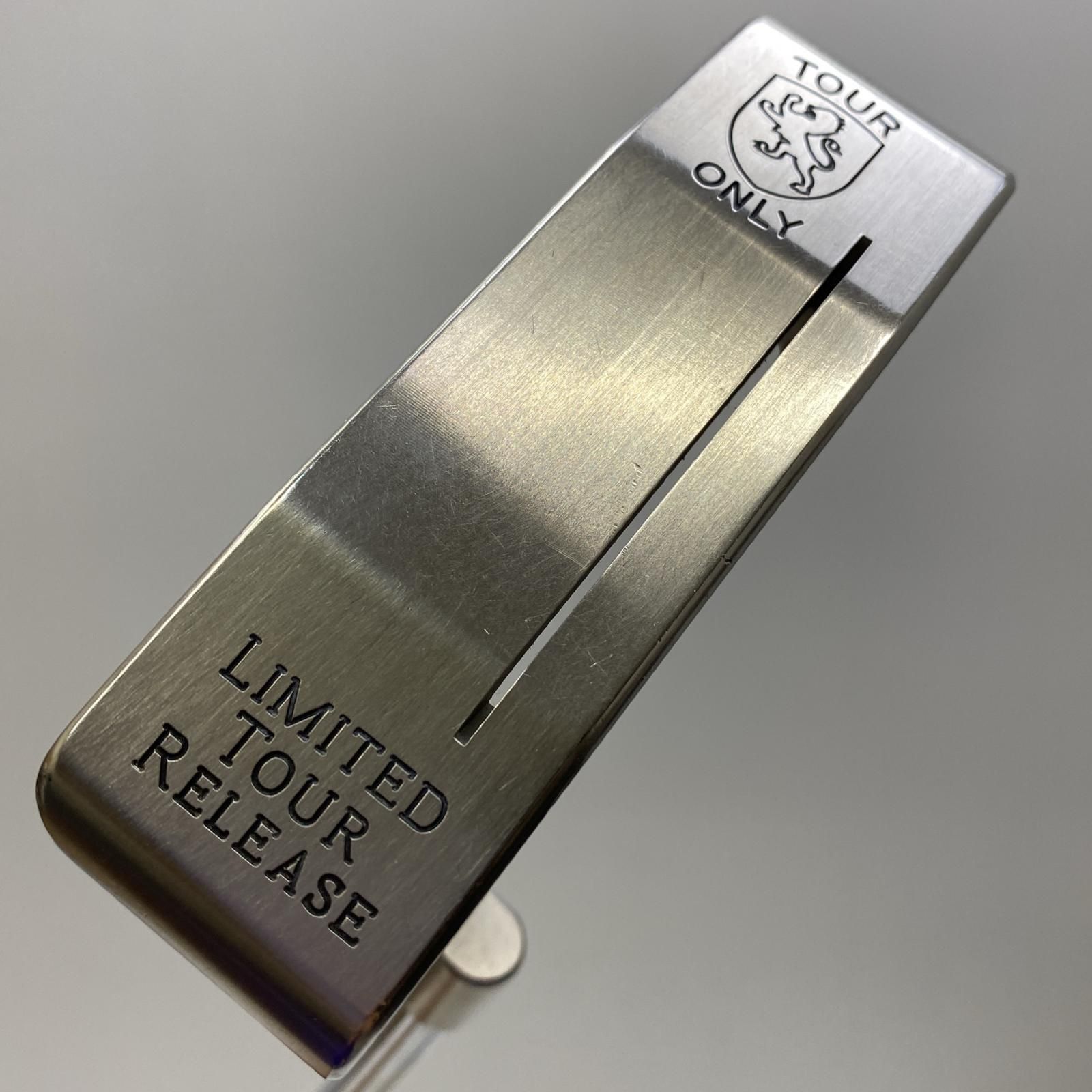 ゴルフ用品 パター Piretti Piretti GSS LIMITED TOUR RELEASE コットンウッドⅡ 加古川店 427