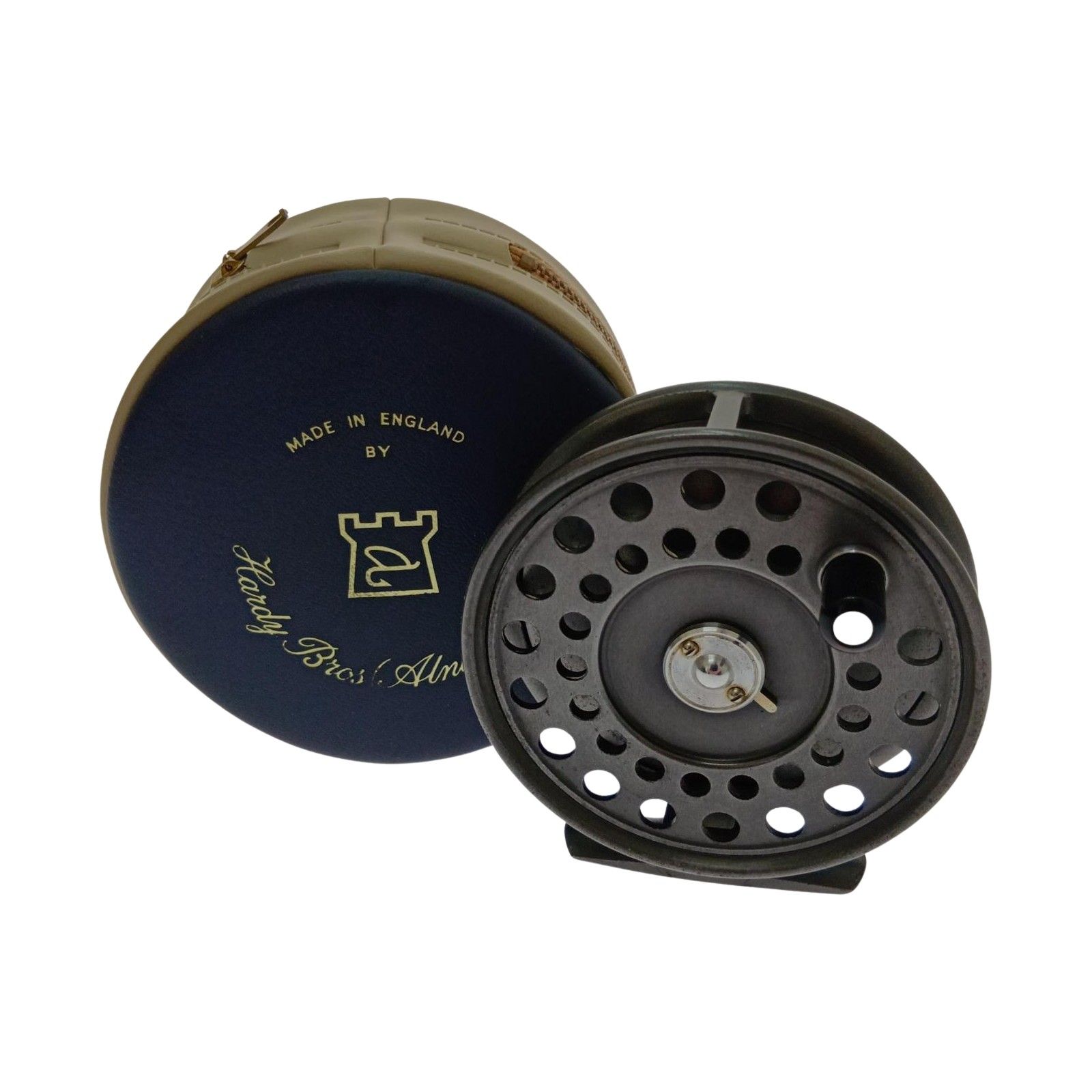 ハーディー フライリール Hardy Bros Lightweight Fly Reel ハーディー ライトウェイト