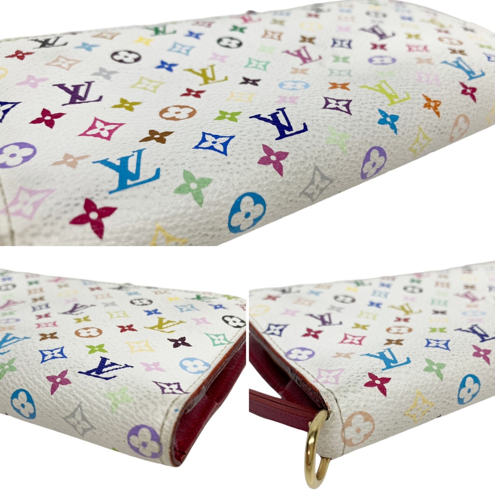 LOUIS VUITTON (ルイヴィトン) モノグラム・マルチカラー