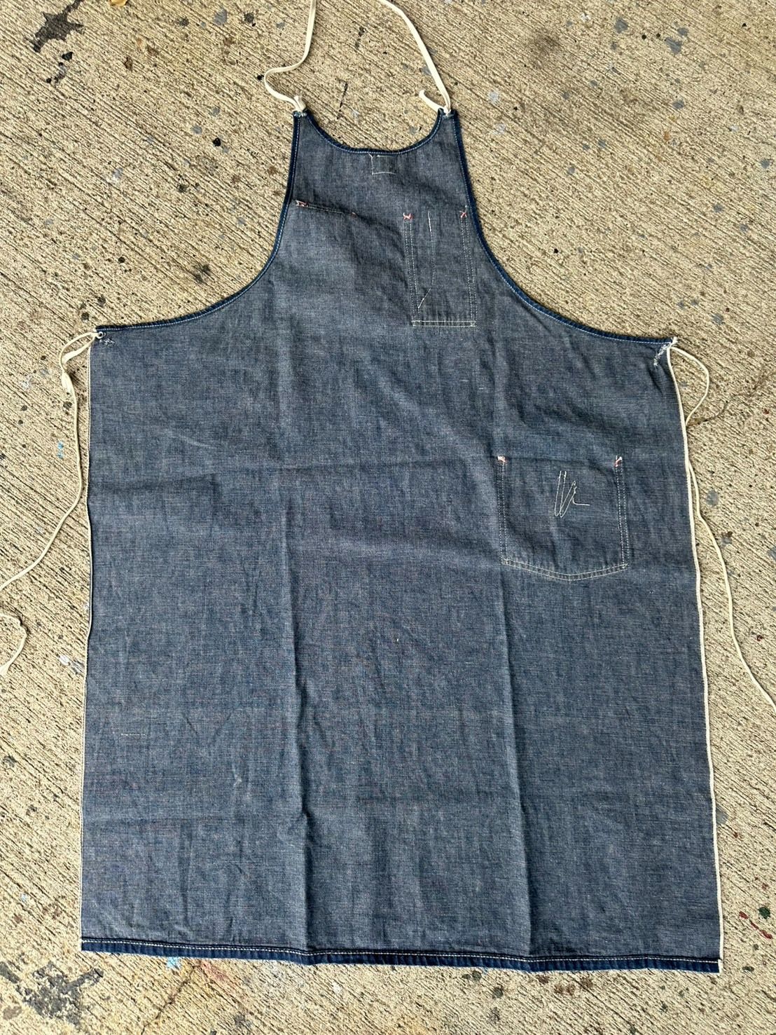 40’s Carhartt デニムエプロン 40's Carhartt デニムエプロン