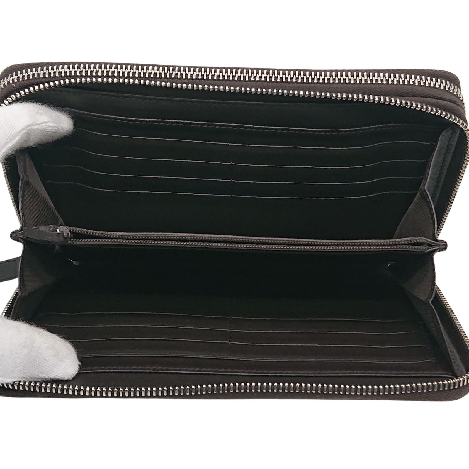 オーガナイザー 長財布