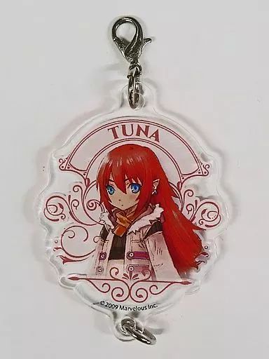 中古】雑貨 トゥーナ アクリルチャームコレクション 「DMM