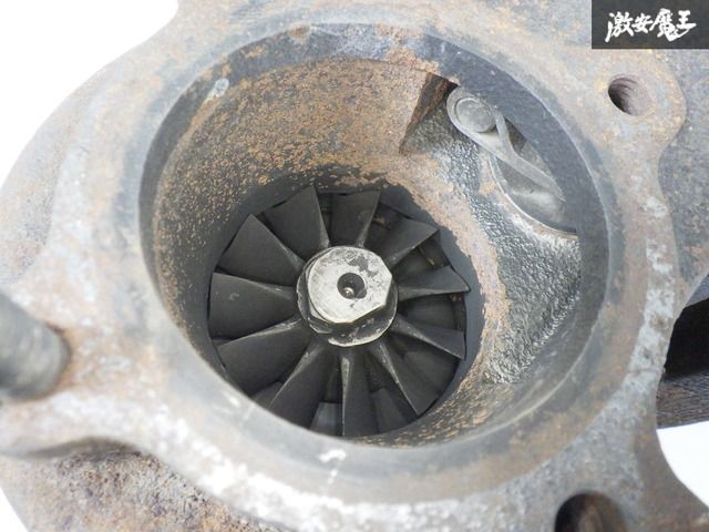 HKS TO4E T04E タービン B.C. GARRETT ギャレット A/R50 T3
