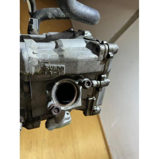 YAMAHA マグザム250