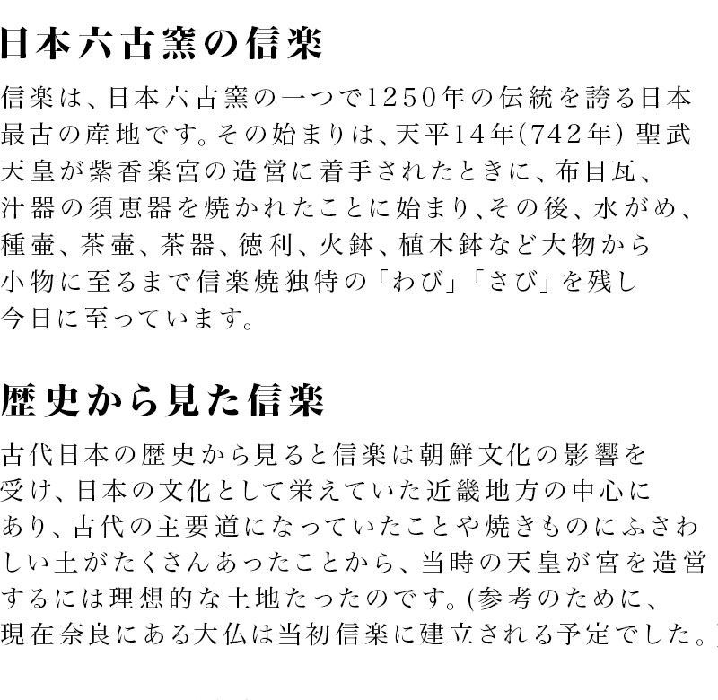 BKU1008378 傘立て 信楽焼き 青窯変壷型傘立 幅35.5 高さ43.5 和風