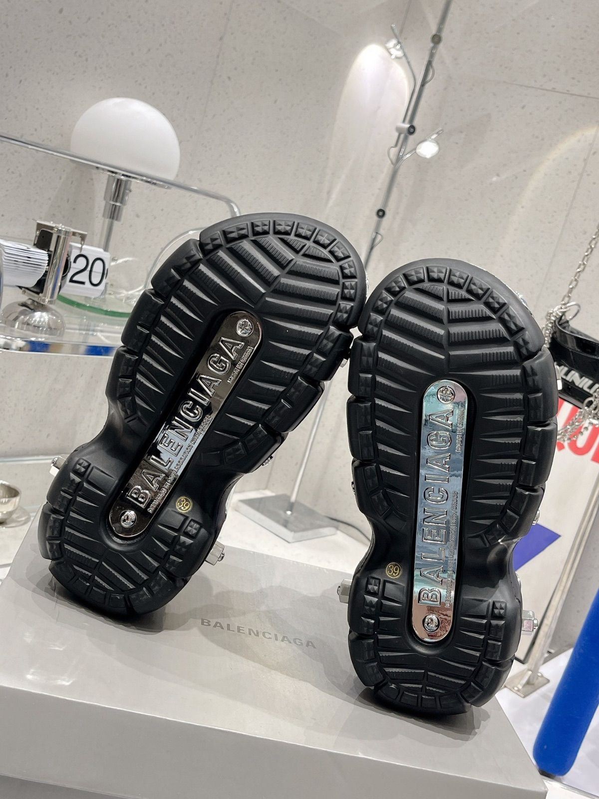 BALENCIAGA x Crocs HardCrocs Sandal カジュアルサンダル 男女兼用