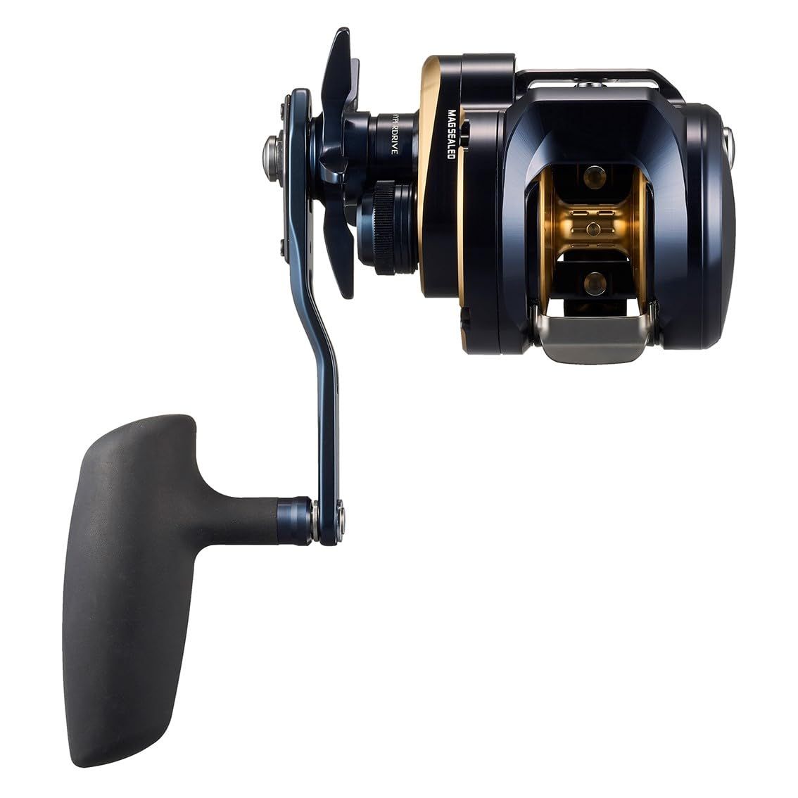 Daiwa Saltiga 15H L フィッシングリール SALTIGA 15H L ベイトリール