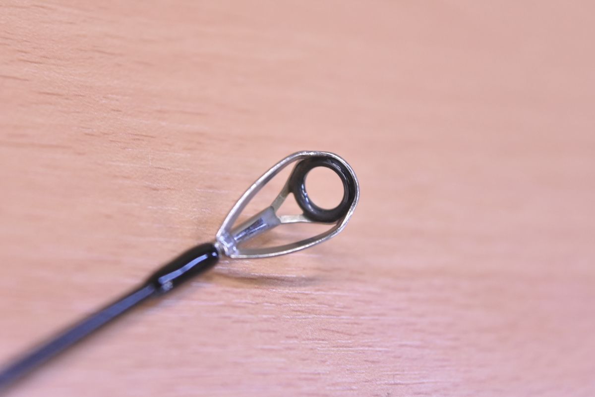 スピニングロッド