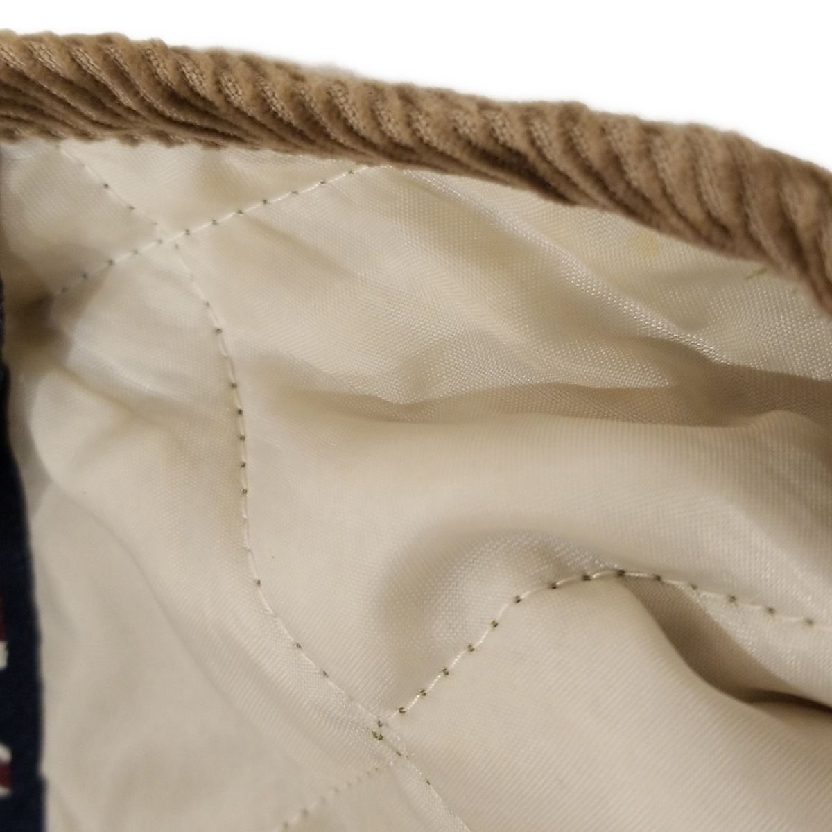 早い者勝ち定番。 LAVENHAM ラベンハム コート サイズ38 M レディース - ライトブラウン 長袖|キルティング|秋|冬