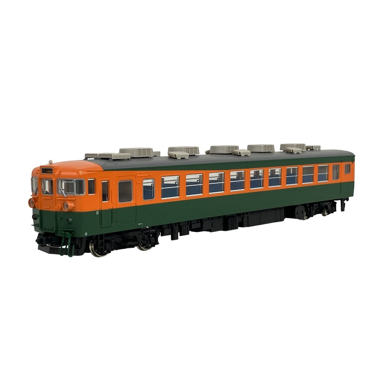 KATO 3-505 165系 急行形電車 3両基本セット HOゲージ 鉄道模型 ジャンク K10475537