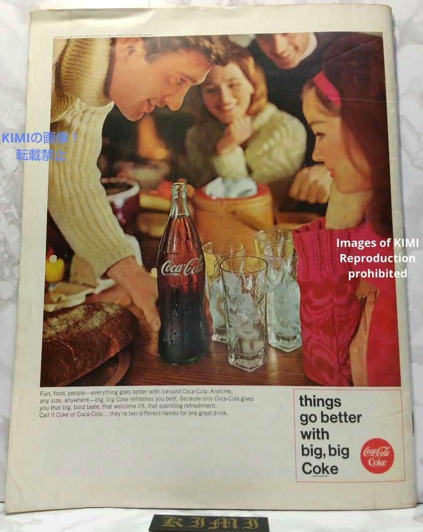 希少 ライフ マガジン 雑誌 1966 9月19 パリのポップアート 希少 ライフ マガジン 雑誌 1966 9月19 パリのポップアート