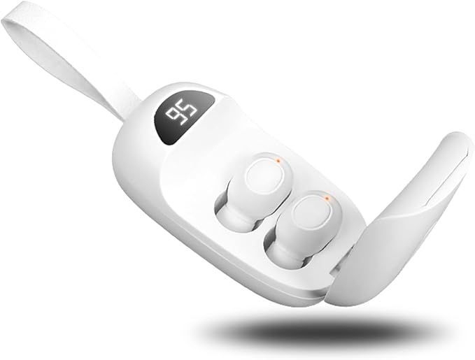 ココチモ きこえるホン（青） k-phone 耳に入れないスマート集音器