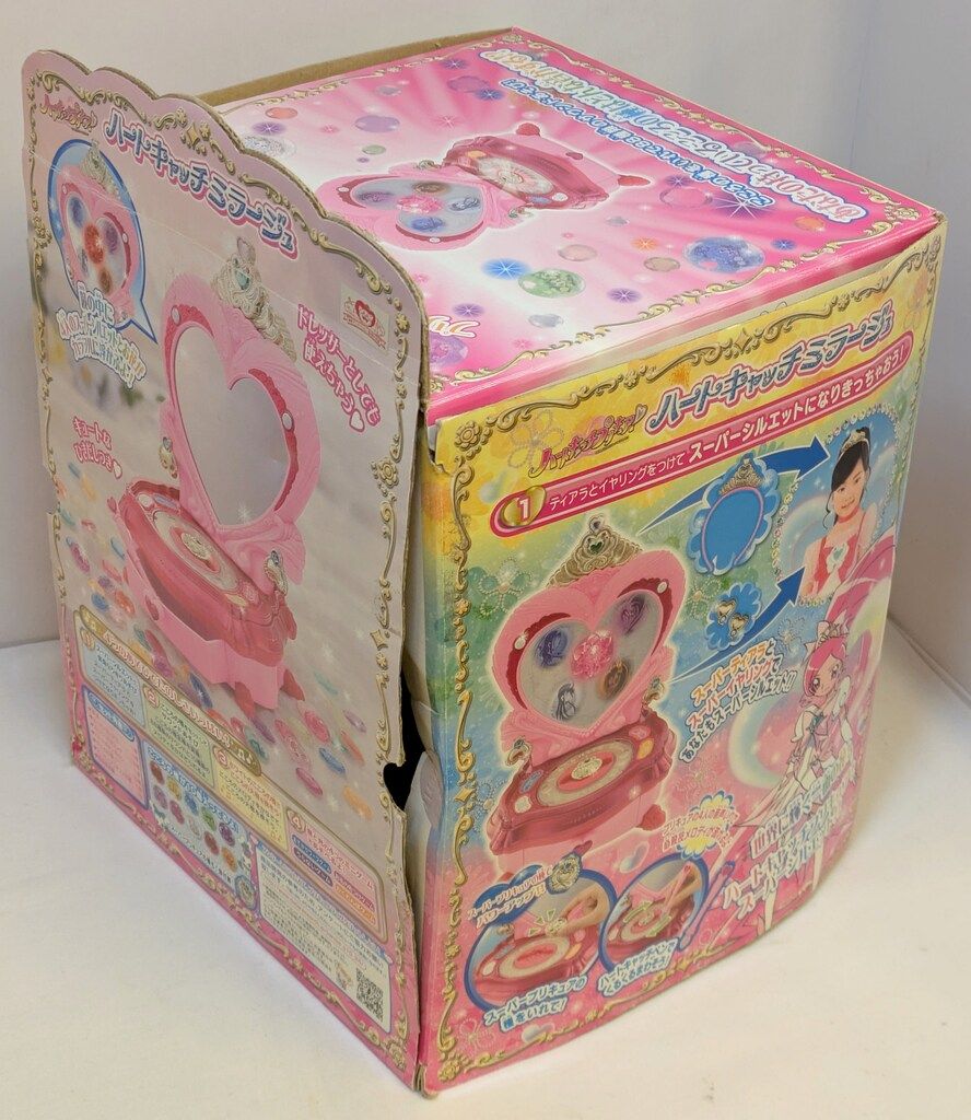 バンダイ ハートキャッチプリキュア! ハートキャッチミラージュ - メルカリ