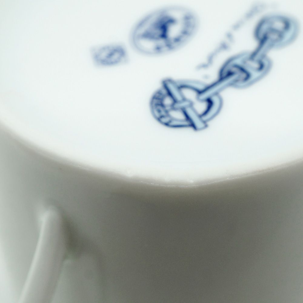 ソーサー シェーヌダンクル