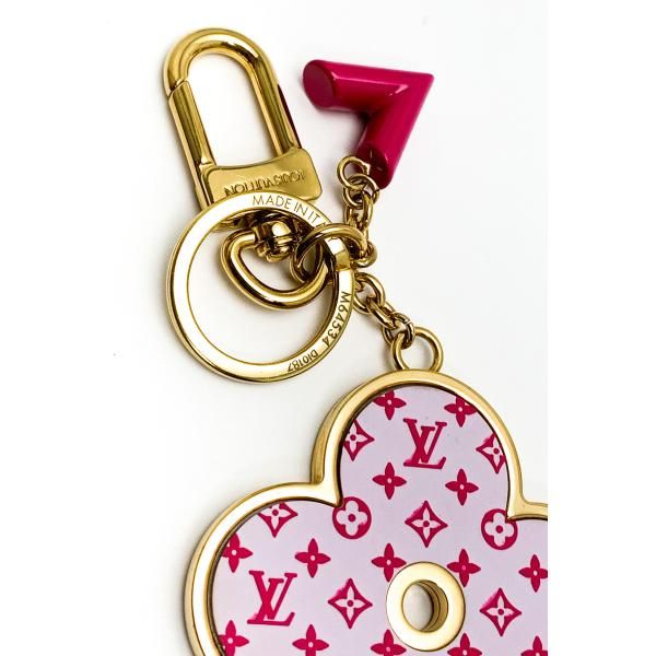 LOUIS VUITTON ルイヴィトン ポルトクレ モノグラム オール