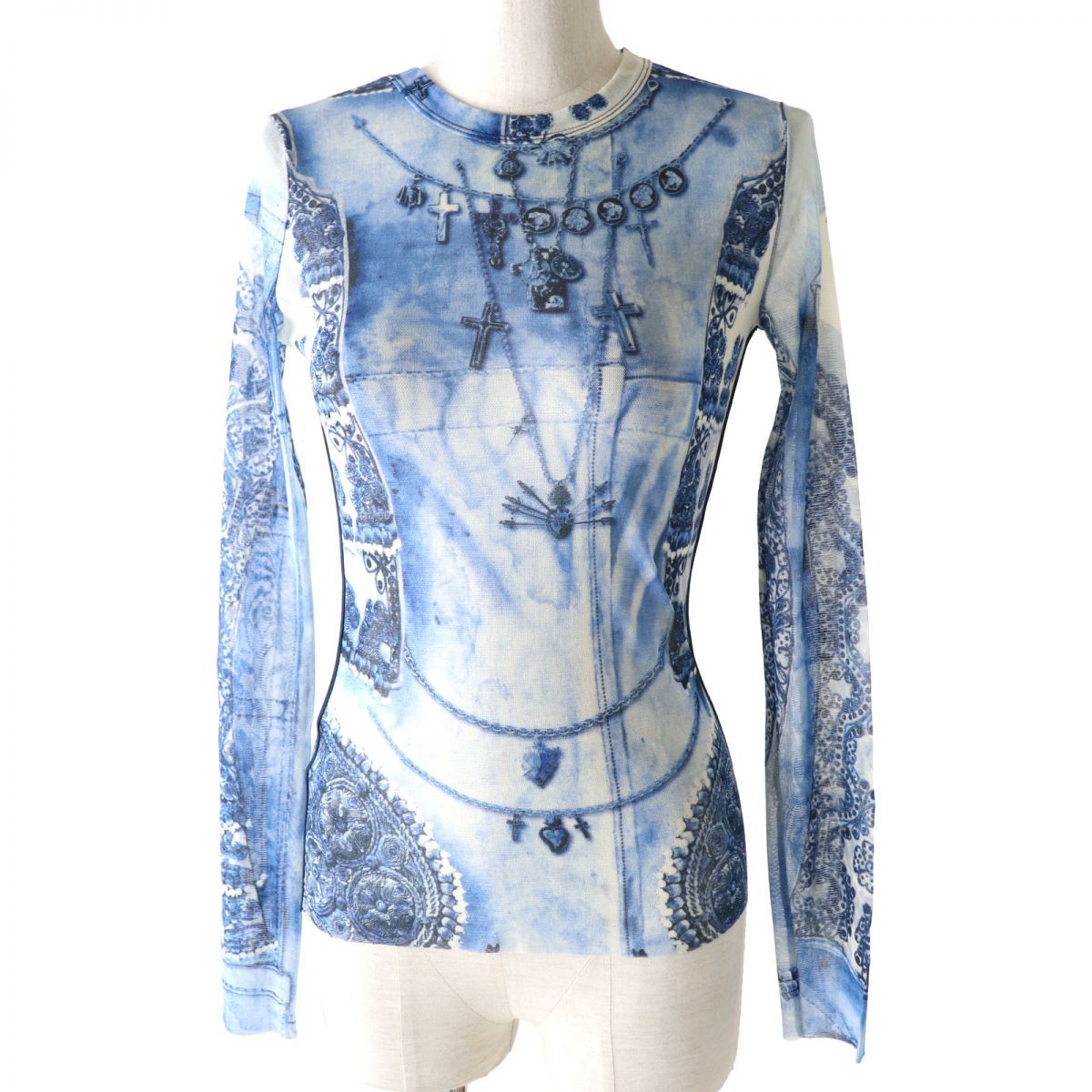 極美品☆正規品 Jean Paul GAULTIER ジャンポールゴルチェ