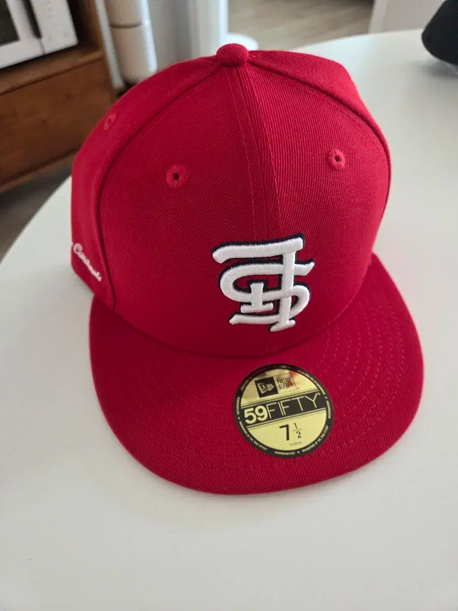 NEW ERA ニューエラ 5950 59FIFTY 712 セント ルイ カージナルス レッド