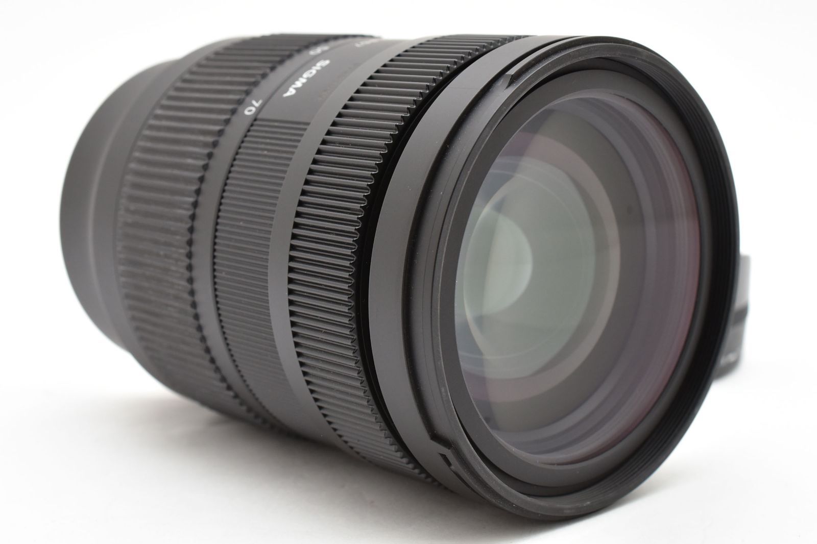 美品 SIGMA 28-70mm F2.8 DG DN ソニーEマウント 美品 SIGMA 28-