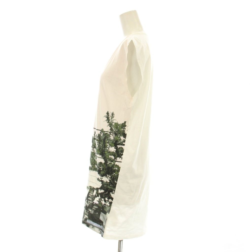 Maison Margiela　ノースリーブ　カットソー　チュニック MM6 MAISON MARGIELA エムエムシックス メゾン マルジェラ