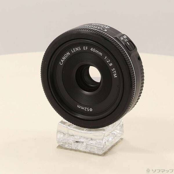 セール 〔品〕 Canon EF 40mm F2.8 STM EF4028STM【297】