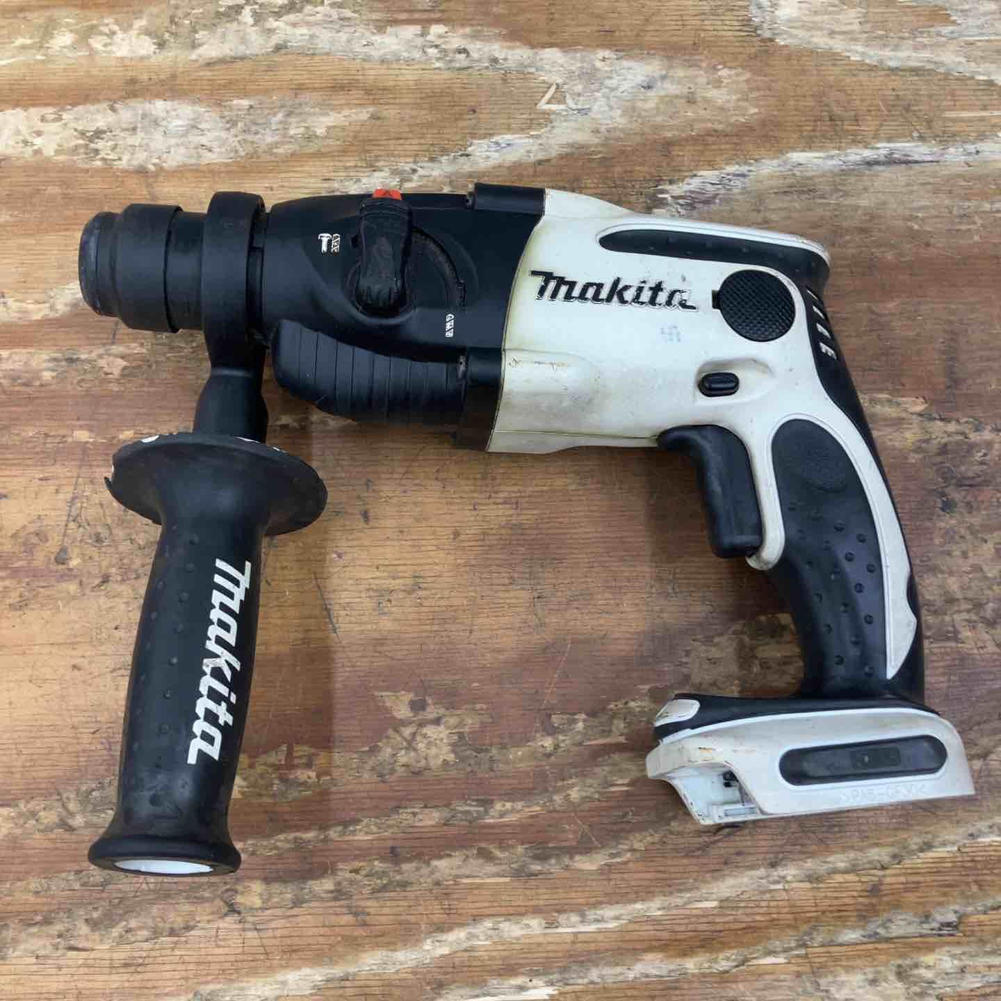 マキタ makita コードレスハンマドリル HR162DZKW 柏店