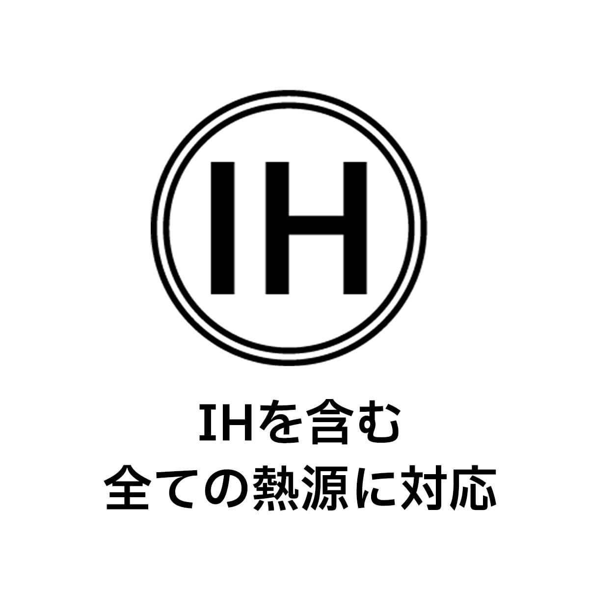 ガス火|IH対応
