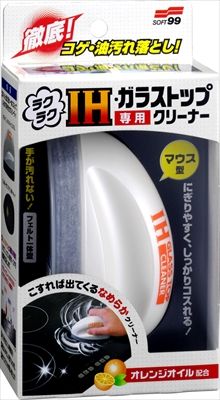 きれいめカジュアル まとめ買い-30点セット ラクラクＩＨガラストップクリーナー８５Ｇ ソフト９９ 住居洗剤 レンジ