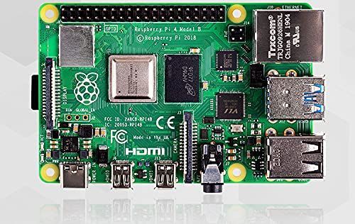 正規代理店品 Raspberry Pi4 ModelB 4GB ラズベリーパイ4 技適対応品 RS OKdo版
