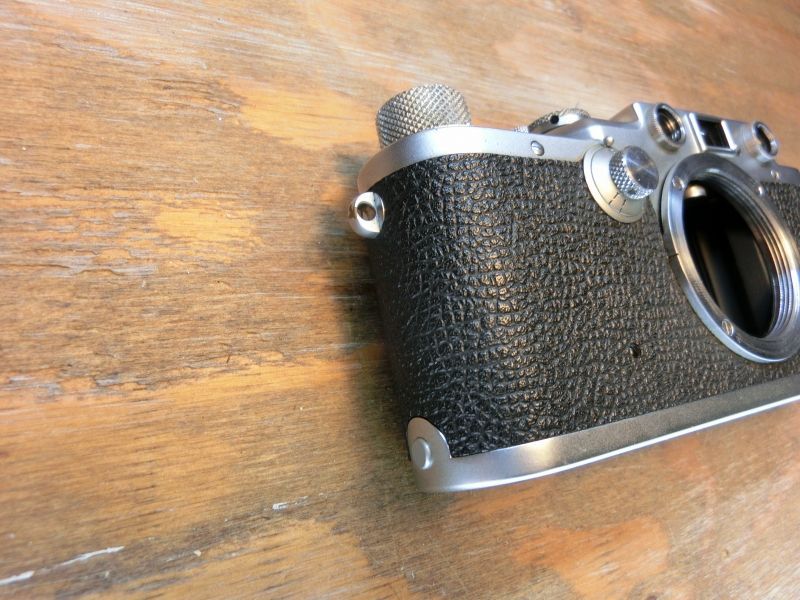 7486 ライカ Leica Leitz D.R.P Ernst Leitz IIIf - メルカリ