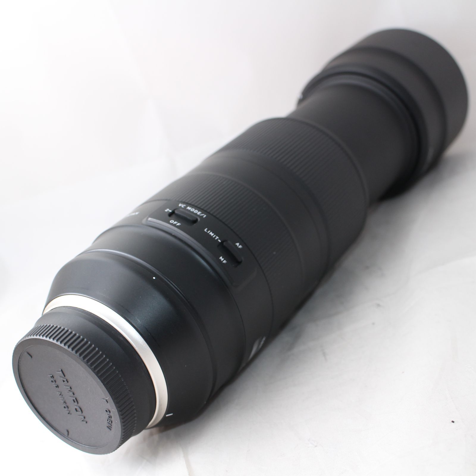 ☆美品☆ TAMRON タムロン 超望遠ズームレンズ 100-400mm F4.5-6.3 Di 