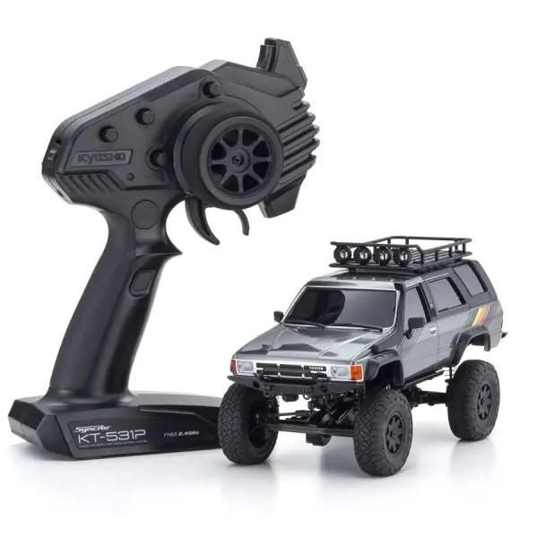 ミニッツ4×4 ハイラックス ミニッツ4×4 フルカスタムハイラックス