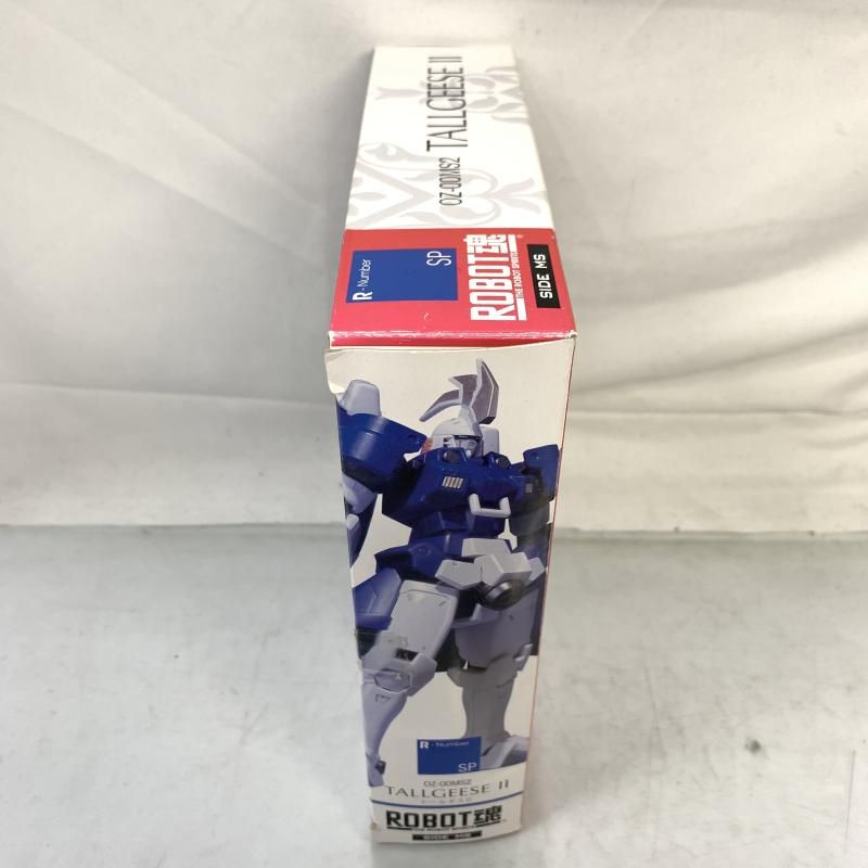 中古】開封/箱潰れ)ROBOT魂 -ﾛﾎﾞｯﾄ魂-〈SIDE MS〉 ﾄｰﾙｷﾞｽII 『新