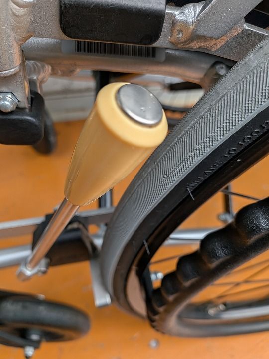 一部地域を除く レッグサポート代用品