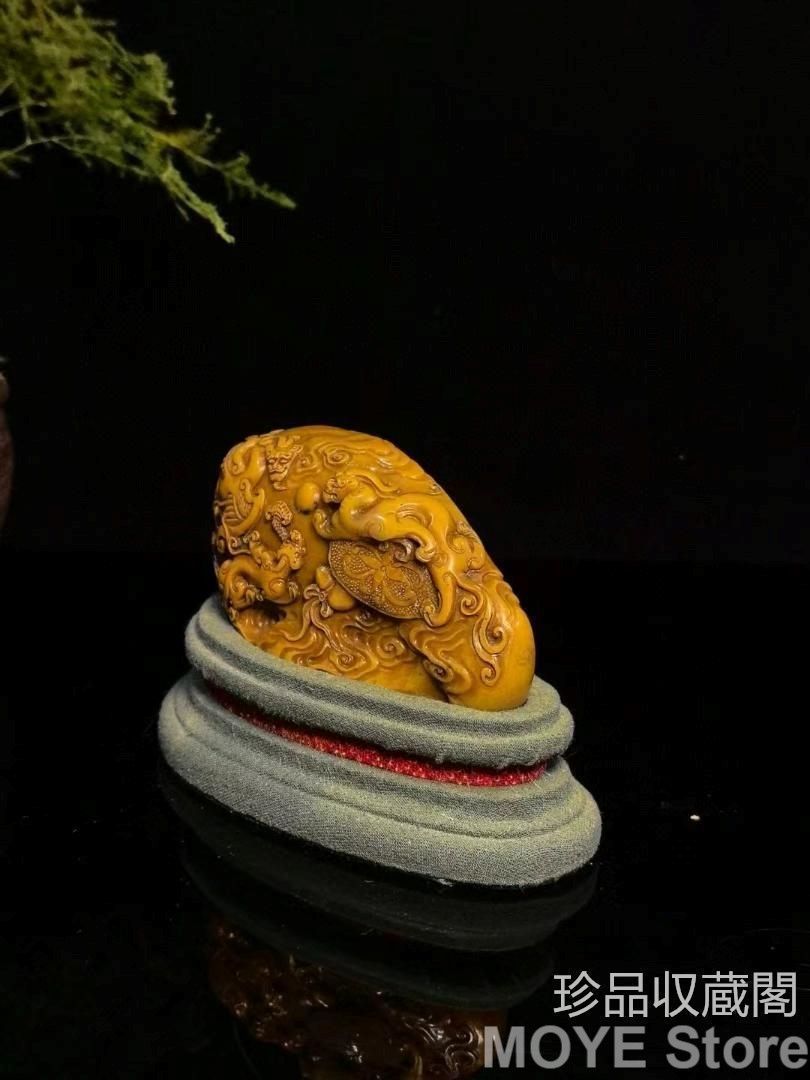 手彫り
