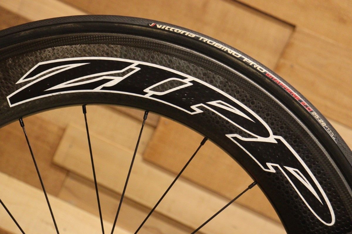 ZIPP 404 Firecrest チューブラー 前後2本セット ジップ ZIPP 404
