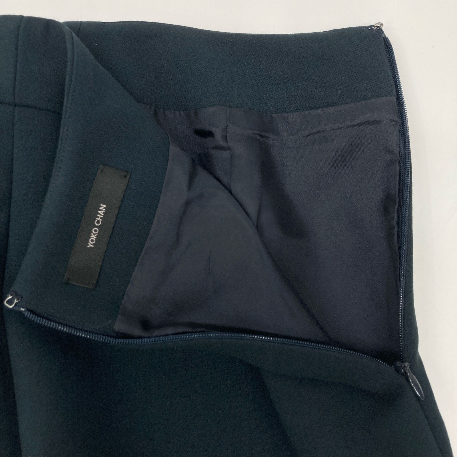 YOKOCHAN ヨーコチャン 【美品】YCS-621-066 タイト 36 - メルカリ