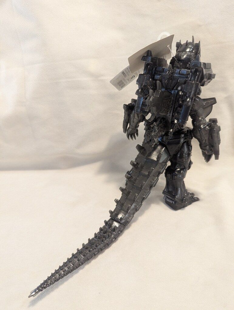 イトーヨーカドー限定ソフビ　ゴジラ2004、メカゴジラ2004 イトーヨーカドー限定ソフビ ゴジラ2004、メカゴジラ2004 - メルカリ