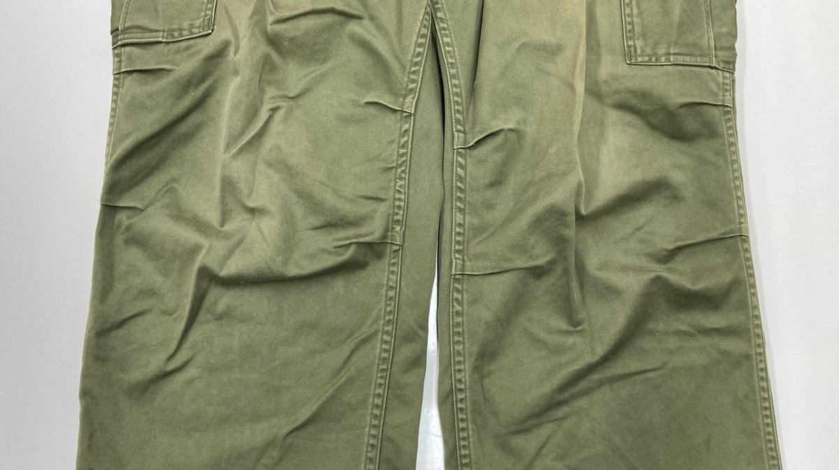 ミリタリー Military 60s 60年代 M-51 フィールドパンツ 後期 U.S.ARMY 