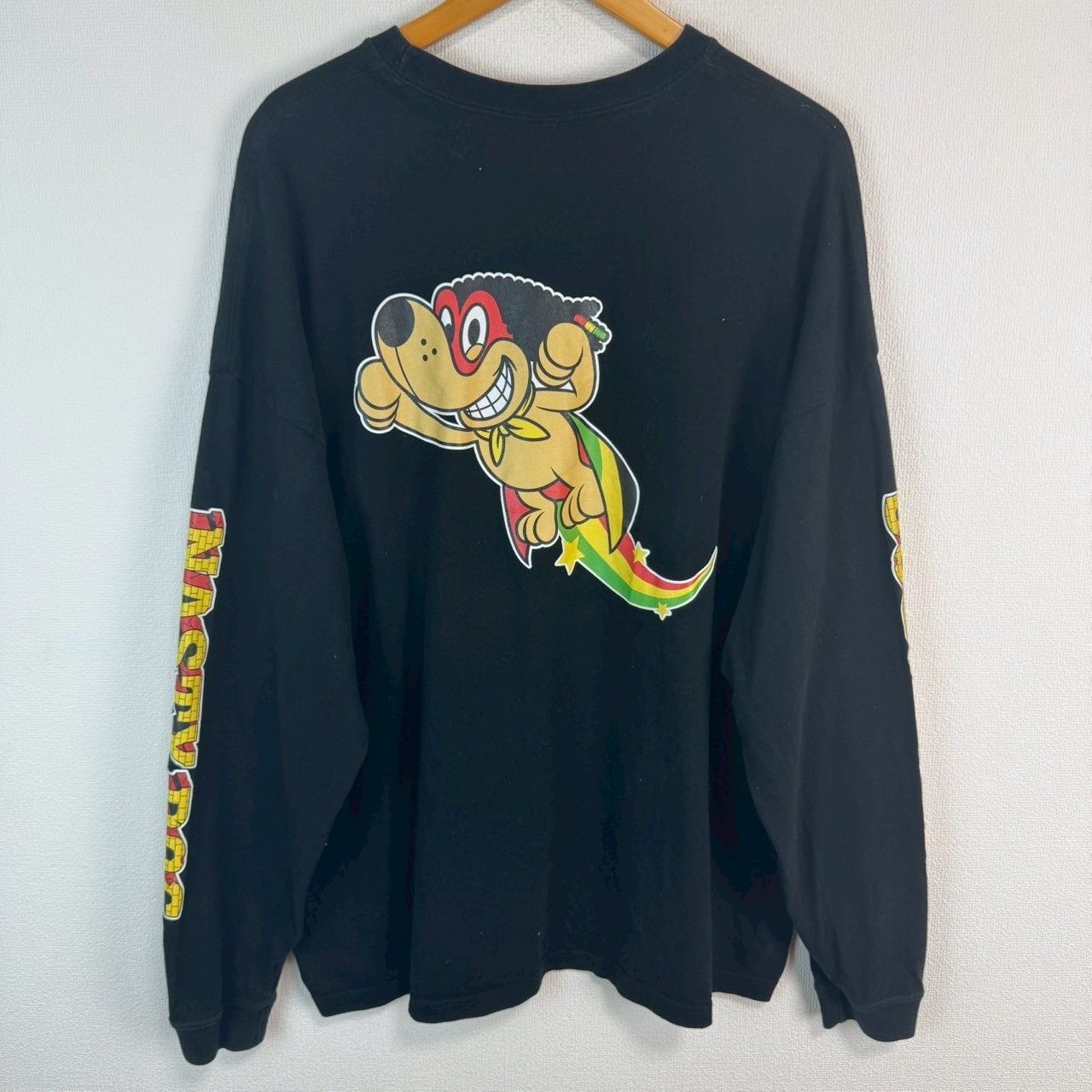 Nasty Dog ナスティードッグ Tシャツ グラフィックプリント