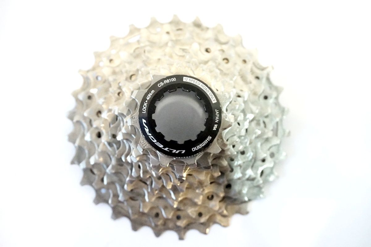 シマノ アルテグラ CS-R8100 11-30T 12SPEED Shimano CS-R8100 Ultegra 12-speed Cassette | CANYON JP