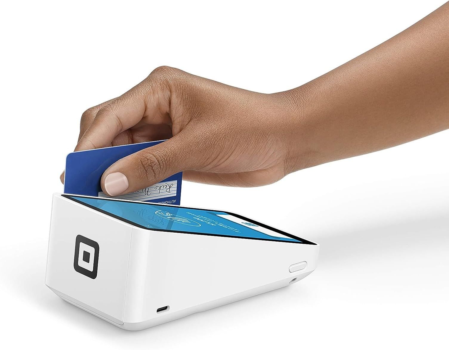 正規販売品】Square ターミナル|プリンター内蔵型、キャッシュレス決済