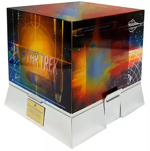 海外TVドラマDVD　不備有)STAR TREK THE ORIGINAL SERIES 宇宙大作戦 GALAXY BOX DVD大全集(状態：トリコーダー型電磁波探査機欠品) 駿河屋 -<中古>不備有)STAR TREK THE ORIGINAL SERIES 宇宙大
