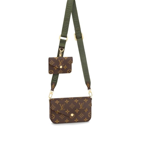 ルイヴィトン M80091 モノグラム ショルダー ミュルティ ルイヴィトン M80091 モノグラム ショルダー ミュルティ