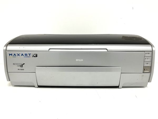 EPSON エプソン PX-5500 B321A プリンター 2008年製 ジャンク B8860027 - メルカリ